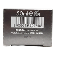 DERMOLAB UOMO Crema Viso Antietà Rivitalizzante, con Aloe Vera e Acido Ialuronico, Effetto Tonificante e Rigenerante, Contrasta l’Invecchiamento Cutaneo, Dermatologicamente Testato, 50 ml