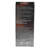 DERMOLAB UOMO Crema Contorno Occhi Anti-Borse e Occhiaie, per Tutti i Tipi di Pelle, con Acido Ialuronico e Aloe Vera, Effetto Idratante, Leviga le Piccole Rughe, Dermatologicamente Testato, 15 ml