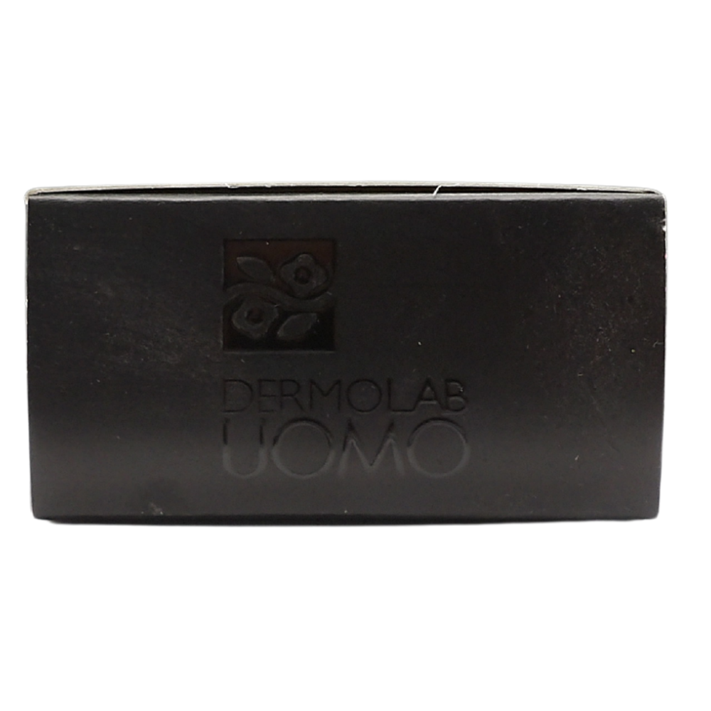 DERMOLAB UOMO Profumo Eau De Toilette Energizzante Original, Cuore Floreale di Arancio e Lavanda, Corpo Legnoso e Ambrato, Note di Muschio, 100 ml