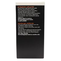 DERMOLAB UOMO Gel Dopobarba, per Pelli Sensibili, Effetto Lenitivo e Idratante, Aiuta a Prevenire gli Arrossamenti Cutanei dopo la Rasatura, Dermatologicamente Testato, 120 ml