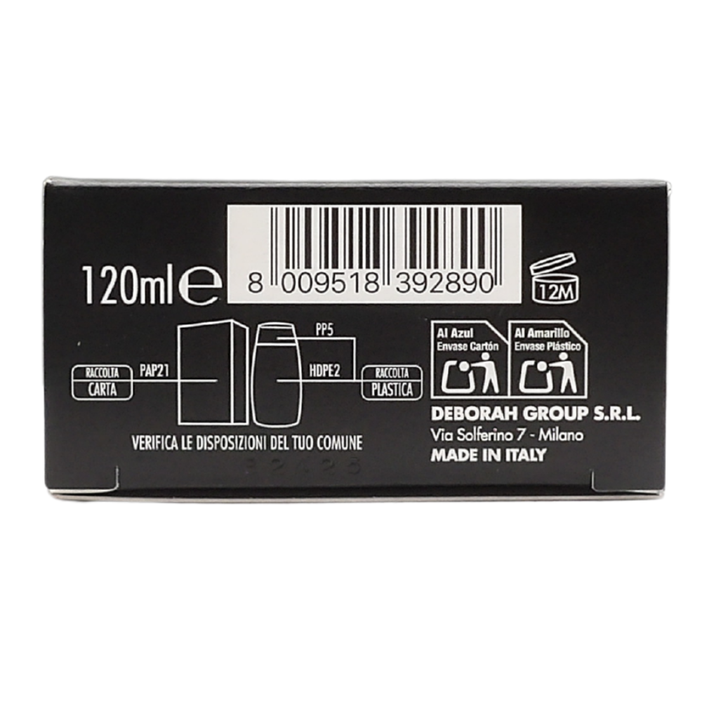 DERMOLAB UOMO Gel Dopobarba, per Pelli Sensibili, Effetto Lenitivo e Idratante, Aiuta a Prevenire gli Arrossamenti Cutanei dopo la Rasatura, Dermatologicamente Testato, 120 ml