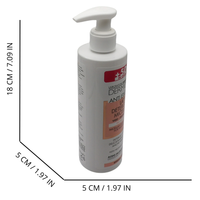 DERMOLAB Latte Detergente Viso Micellare Antiage Plus, per Pelli Mature, con Pool di Acido Ialuronico, Deterge in Profondità e Minimizza le Rughe, Dermatologicamente Testato, 200 ml