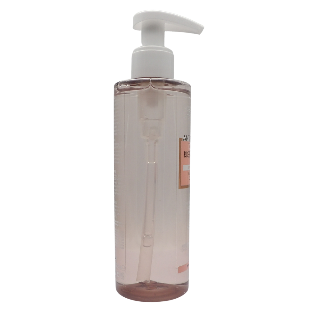 DERMOLAB Tonico Viso Antietà Plus per Pelli Mature, con Pool di Acido Ialuronico, Effetto Antiage e Tonificante, Deterge e Leviga le Rughe, Senza Alcool, Dermatologicamente Testato, 200 ml