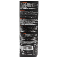 DERMOLAB UOMO Schiuma da Barba, per Tutti i Tipi di Pelle, Effetto Ammorbidente e Rigenerante, Facilita la Rasatura Donando un Senso di Benessere sulla Pelle, Dermatologicamente Testato, 200 ml