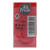 AIR FRESH Ricarica Spray Compatibile con gli Erogatori Automatici, Ideato per Donare ai Tuoi Ambienti un Piacevole Profumo, 250ml, Disponibile in Diverse Fragranze (Fiori di Loto) ASIN B0GT4TJKH8