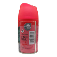 AIR FRESH Ricarica Spray Compatibile con gli Erogatori Automatici, Ideato per Donare ai Tuoi Ambienti un Piacevole Profumo, 250ml, Disponibile in Diverse Fragranze (Fiori di Loto) ASIN B0GT4TJKH8