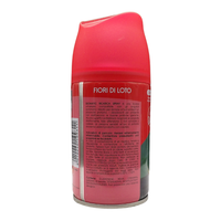 AIR FRESH Ricarica Spray Compatibile con gli Erogatori Automatici, Ideato per Donare ai Tuoi Ambienti un Piacevole Profumo, 250ml, Disponibile in Diverse Fragranze (Fiori di Loto) ASIN B0GT4TJKH8