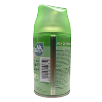 AIR FRESH Ricarica Spray Compatibile con gli Erogatori Automatici, Ideato per Donare ai Tuoi Ambienti un Piacevole Profumo, 250ml, Disponibile in Diverse Fragranze (Aria di Primavera)
