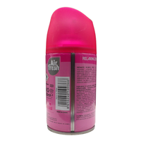 AIR FRESH Ricarica Spray Compatibile con gli Erogatori Automatici, Ideato per Donare ai Tuoi Ambienti un Piacevole Profumo, 250ml, Disponibile in Diverse Fragranze (Relaxing Zen)