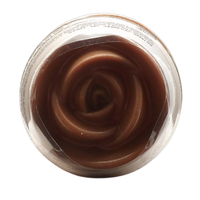 AIR FRESH Deodorante Per Ambiente DEO BREEZE Gel, Neutralizza Gli Odori. Disponibile In Diverse Varietà Di Fragranze, 45 Giorni Di Intenso Profumo 200g (COCCO)