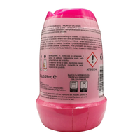 AIR FRESH Deodorante Per Ambiente DEO BREEZE Gel, Neutralizza Gli Odori. Disponibile In Diverse Varietà Di Fragranze, 45 Giorni Di Intenso Profumo 200g (FIORI DI CILIEGIO)
