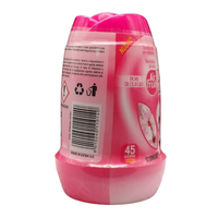 AIR FRESH Deodorante Per Ambiente DEO BREEZE Gel, Neutralizza Gli Odori. Disponibile In Diverse Varietà Di Fragranze, 45 Giorni Di Intenso Profumo 200g (FIORI DI CILIEGIO)
