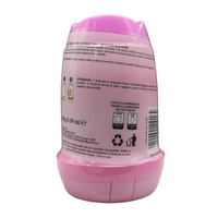 AIR FRESH Deodorante Per Ambiente DEO BREEZE Gel, Neutralizza Gli Odori. Disponibile In Diverse Varietà Di Fragranze, 45 Giorni Di Intenso Profumo 200g (MAGNOLIA & ROSE)