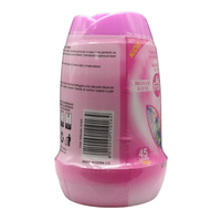 AIR FRESH Deodorante Per Ambiente DEO BREEZE Gel, Neutralizza Gli Odori. Disponibile In Diverse Varietà Di Fragranze, 45 Giorni Di Intenso Profumo 200g (MAGNOLIA & ROSE)