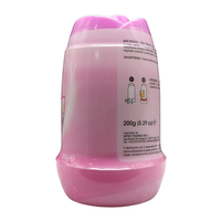 AIR FRESH Deodorante Per Ambiente DEO BREEZE Gel, Neutralizza Gli Odori. Disponibile In Diverse Varietà Di Fragranze, 45 Giorni Di Intenso Profumo 200g (MAGNOLIA & ROSE)