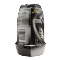 AIR FRESH Deodorante Per Ambiente DEO BREEZE Gel, Neutralizza Gli Odori. Disponibile In Diverse Varietà Di Fragranze, 45 Giorni Di Intenso Profumo 200g (MUSCHIO BIANCO)