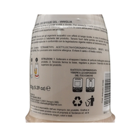 AIR FRESH Deodorante Per Ambiente DEO BREEZE Gel, Neutralizza Gli Odori. Disponibile In Diverse Varietà Di Fragranze, 45 Giorni Di Intenso Profumo 200g (VANIGLIA)