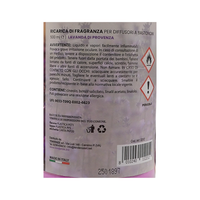 AIR FRESH Ricarica Per Diffusore a Bastoncini, Disponibile In Diverse Fragranze Corpose Ed Avvolgenti. Ideale Per Profumare Tutti Gli Ambienti 500ml (LAVANDA DI PROVENZA)