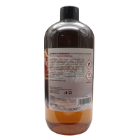 AIR FRESH Ricarica Per Diffusore a Bastoncini, Disponibile In Diverse Fragranze Corpose Ed Avvolgenti. Ideale Per Profumare Tutti Gli Ambienti 500ml (SANDALO ORIENTALE)