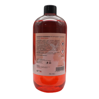 AIR FRESH Ricarica Per Diffusore a Bastoncini, Disponibile In Diverse Fragranze Corpose Ed Avvolgenti. Ideale Per Profumare Tutti Gli Ambienti 500ml (ROSSO VIVACE)