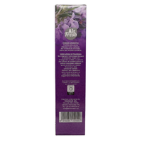 AIR FRESH Incenso Aromatico, Ottenuto Da Miscele Di Erbe, Cortecce, Fiori Ed Essenza Profumate. Ottimo Per Profumare Ambienti. Confezione Da 6 Astucci Da 20 Stick Ognuno (ROSMARINO)