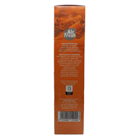 AIR FRESH Incenso Aromatico, Ottenuto Da Miscele Di Erbe, Cortecce, Fiori Ed Essenza Profumate. Ottimo Per Profumare Ambienti. Confezione Da 6 Astucci Da 20 Stick Ognuno (CANNELLA)