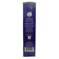 AIR FRESH Incenso Aromatico, Ottenuto Da Miscele Di Erbe, Cortecce, Fiori Ed Essenza Profumate. Ottimo Per Profumare Ambienti. Confezione Da 6 Astucci Da 20 Stick Ognuno (BLUE LOTUS)