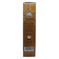 AIR FRESH Incenso Aromatico, Ottenuto Da Miscele Di Erbe, Cortecce, Fiori Ed Essenza Profumate. Ottimo Per Profumare Ambienti. Confezione Da 6 Astucci Da 20 Stick Ognuno (PALO SANTO)
