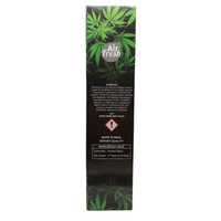 AIR FRESH Incenso Aromatico, Ottenuto Da Miscele Di Erbe, Cortecce, Fiori Ed Essenza Profumate. Ottimo Per Profumare Ambienti. Confezione Da 6 Astucci Da 20 Stick Ognuno (CANAPA)
