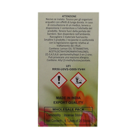 AIR FRESH Incenso Aromatico, Ottenuto Da Miscele Di Erbe, Cortecce, Fiori Ed Essenza Profumate. Ottimo Per Profumare Ambienti. Confezione Da 6 Astucci Da 20 Stick Ognuno (ANTI TABACCO)