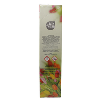AIR FRESH Incenso Aromatico, Ottenuto Da Miscele Di Erbe, Cortecce, Fiori Ed Essenza Profumate. Ottimo Per Profumare Ambienti. Confezione Da 6 Astucci Da 20 Stick Ognuno (ANTI TABACCO)
