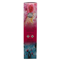 AIR FRESH Incenso Aromatico, Ottenuto Da Miscele Di Erbe, Cortecce, Fiori Ed Essenza Profumate. Ottimo Per Profumare Ambienti. Confezione Da 6 Astucci Da 20 Stick Ognuno (ATTRAZIONE)