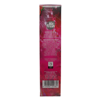 AIR FRESH Incenso Aromatico, Ottenuto Da Miscele Di Erbe, Cortecce, Fiori Ed Essenza Profumate. Ottimo Per Profumare Ambienti. Confezione Da 6 Astucci Da 20 Stick Ognuno (AMORE)
