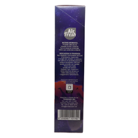 AIR FRESH Incenso Aromatico, Ottenuto Da Miscele Di Erbe, Cortecce, Fiori Ed Essenza Profumate. Ottimo Per Profumare Ambienti. Confezione Da 6 Astucci Da 20 Stick Ognuno (7 MAGIE AFRICANE)