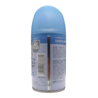 AIR FRESH Ricarica Spray Compatibile con gli Erogatori Automatici, Ideato per Donare ai Tuoi Ambienti un Piacevole Profumo, 250ml, Disponibile in Diverse Fragranze (Fiori di Campo)