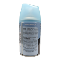 AIR FRESH Ricarica Spray Compatibile con gli Erogatori Automatici, Ideato per Donare ai Tuoi Ambienti un Piacevole Profumo, 250ml, Disponibile in Diverse Fragranze (Elimina Odori)