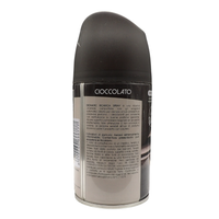 AIR FRESH Ricarica Spray Compatibile con gli Erogatori Automatici, Ideato per Donare ai Tuoi Ambienti un Piacevole Profumo, 250ml, Disponibile in Diverse Fragranze (Cioccolato)
