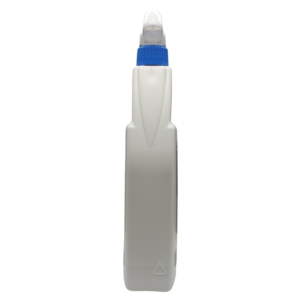 RHUTTEN Detergente Spray VIA MUFFA Rh. Sbianca Le Macchie Nere Di e Igienizza Muri, Piastrelle, Fughe, 750ml