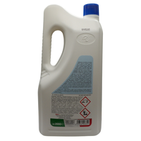 RHUTTEN Tanica Detergente VIA MUFFA Rh. Sbianca e Igienizza Muri, Piastrelle, Fughe, etc. Sbianca Le Macchie Nere Di Umidità In Modo Veloce 2L