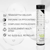 Diego dalla Palma | TUTTOTONO - Balsamo Capelli VOLUME, Condizionante Leggero per Capelli Fini e Fragili, Rivitalizza la Fibra Capillare, 250ml