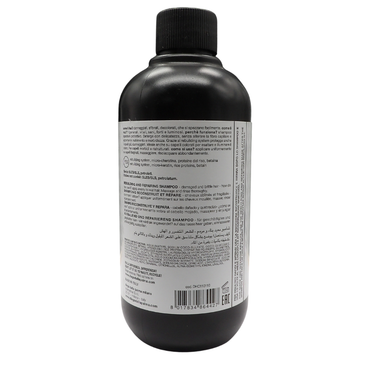 DIEGO DALLA PALMA : SHAMPOO Cheraplex è un trattamento professionale riparatore e protettivo specificamente formulato per capelli danneggiati, sfibrati e trattati, inclusi quelli colorati.