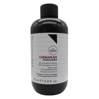 DIEGO DALLA PALMA "Cheraplex Maschera Ricostruttiva e Riparatrice"Ripara e rinforza i capelli danneggiati e sfibrati. 200ml.