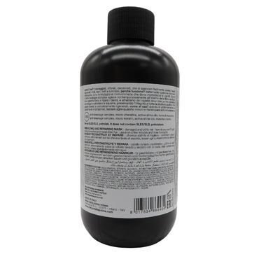 DIEGO DALLA PALMA "Cheraplex Maschera Ricostruttiva e Riparatrice"Ripara e rinforza i capelli danneggiati e sfibrati. 200ml.