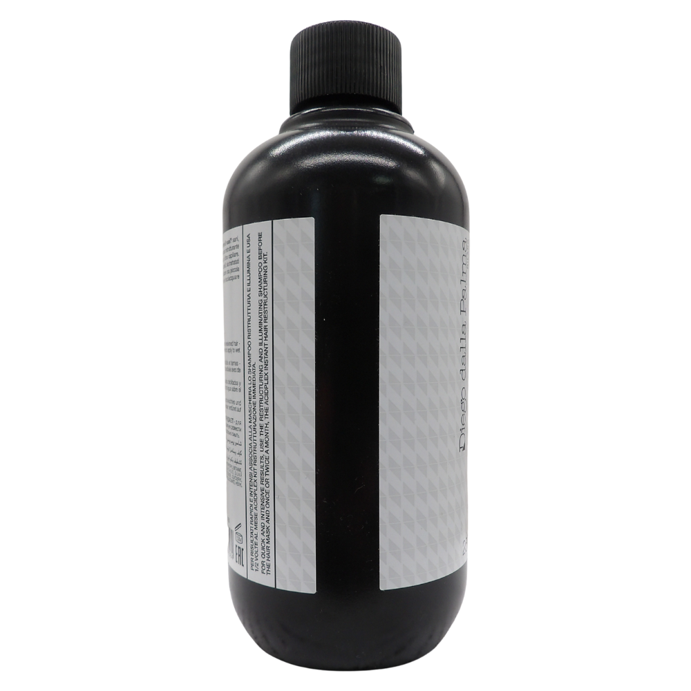 DIEGO DALLA PALMA "Acid Plex Shampoo Ristrutturante e Illuminante"Shampoo Diego dalla Palma Acid Plex. Ristruttura e illumina i capelli danneggiati in 250ml.
