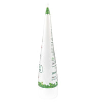 FORSAN, DermoGel Corpo, Multiattivo Lenitivo, ALOE Ialuronic. 98% Aloe Bio e Arricchito Con Acido Ialuronico Di Origine Naturale 200ml