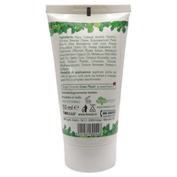 FORSAN, La Tradizione Erboristica Forsan - Crema Viso e Corpo Tea Tree Calendula - Crema Multiuso Lenitiva e Protettiva, Contro Arrossamenti e Irritazioni - 50 ml