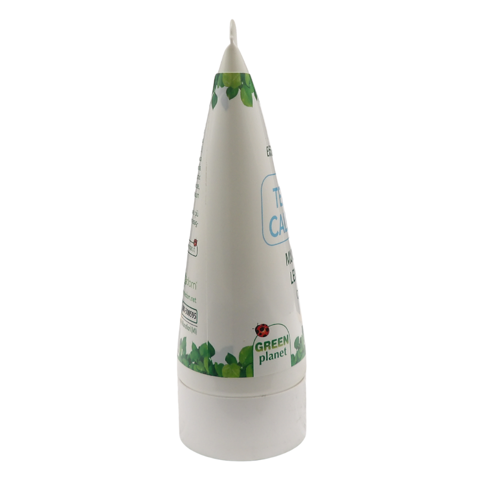 FORSAN, La Tradizione Erboristica Forsan - Crema Viso e Corpo Tea Tree Calendula - Crema Multiuso Lenitiva e Protettiva, Contro Arrossamenti e Irritazioni - 50 ml