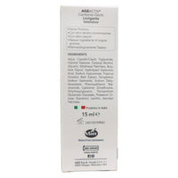 MATT, AGEACTIV Hyaluron Filler, Contorno Occhi con Acido Ialuronico Puro e Tensor-HY, Tripla Idratazione, Effetto Lifting, Contrasta Rughe, Borse e Occhiaie, Senza Profumo, 15 ml