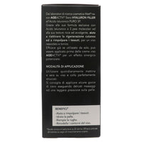 MATT, AGEACTIV Hyaluron Filler, Siero Viso e Collo con Acido Ialuronico Puro, Tripla Idratazione, Rigenera e Rimpolpa la Pelle, Riempie le Rughe, Rimodella i Contorni del Viso, Senza Profumo, 30 ml