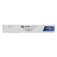 MATT, Trattamento Urto Rimpolpante Viso Acido Ialuronico PURO 4P, Idrata e Rende la Pelle Elastica e Luminosa, Applicazione di 7 Giorni, Confezione da 7 Fiale da 2 ml